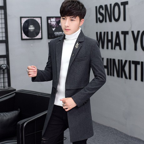 Áo dạ kiểu vest
