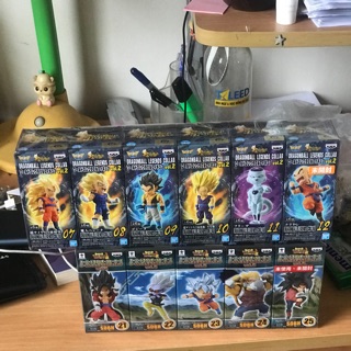 Mô hình dragon ball