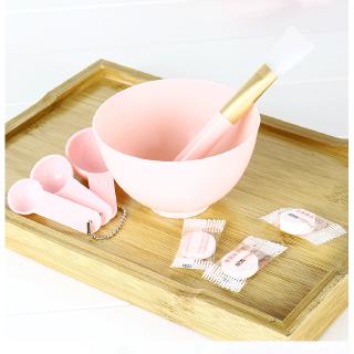 [Hàng mới về] Set dụng cụ đắp mặt nạ tiện dụng