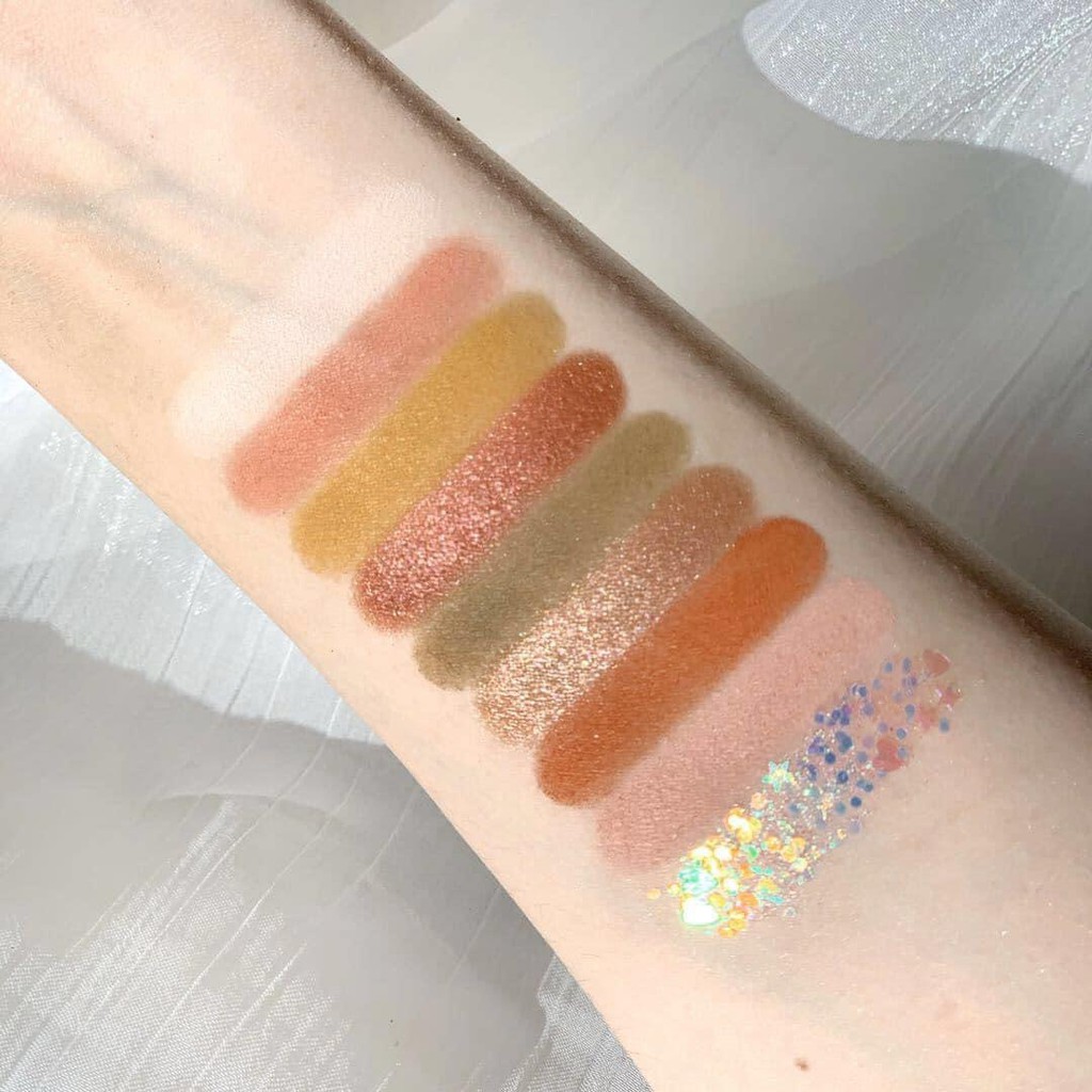 Bảng Mắt Mèo 18 Ô Nội Địa Trung TONGKHOCHITUE , Phấn Mắt Makeup Trang Điểm | BigBuy360 - bigbuy360.vn