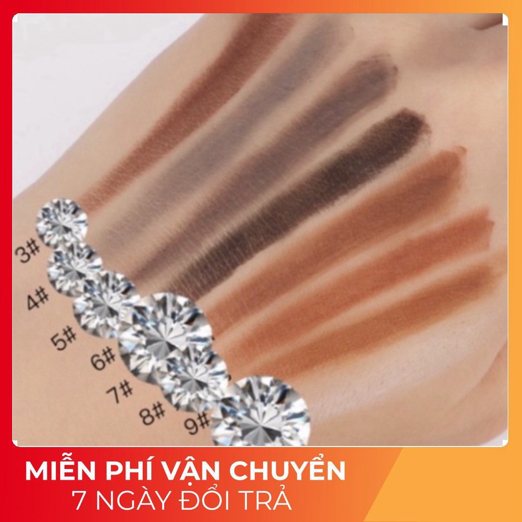 Chì Xé Ke Chân Mày Haozhuang