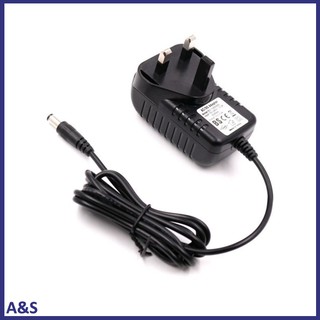 12V1000mA DC Switch Power Supply Power Cable Portable Wall Charger Plug