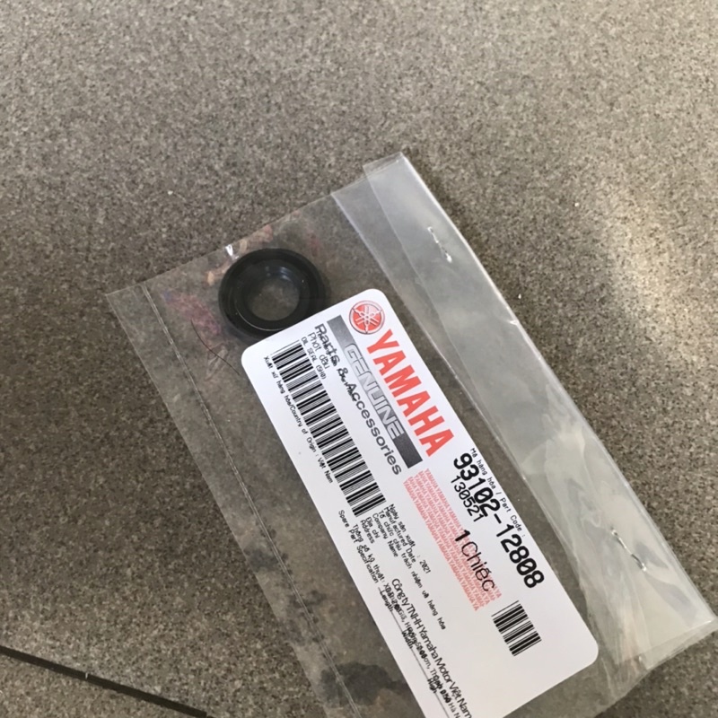 93102-12808 | Phớt chân số Sirius,Exciter 150, Jupiter, Taurus