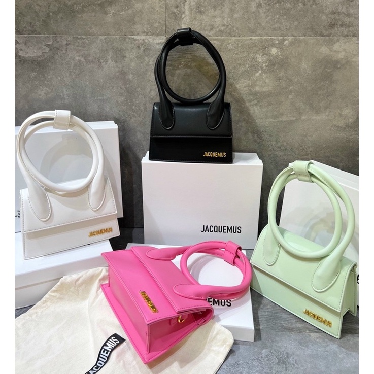 Túi Jacquemus Size 18cm Fullbox + Bill