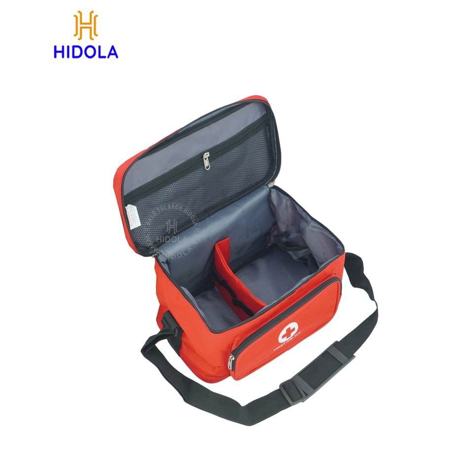 32*19*18 TÚI Y TẾ đựng thuốc Hidola 9126, 10 lít