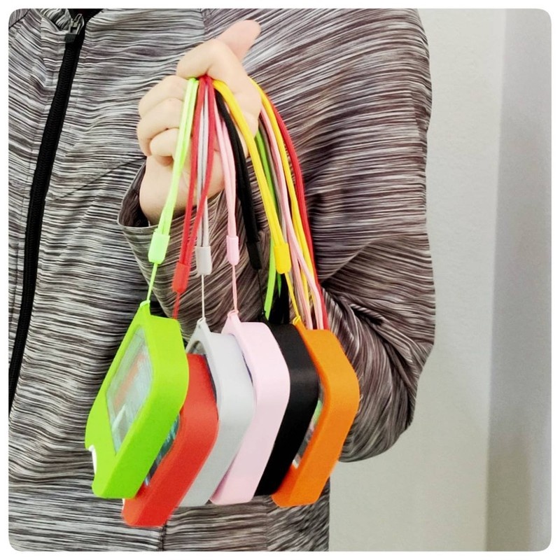Dây buộc điện thoại bằng chất liệu nylon đa năng tiện dụng