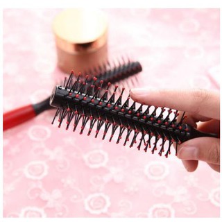 Lược tròn tạo kiểu tóc 21,5*4,5cm
