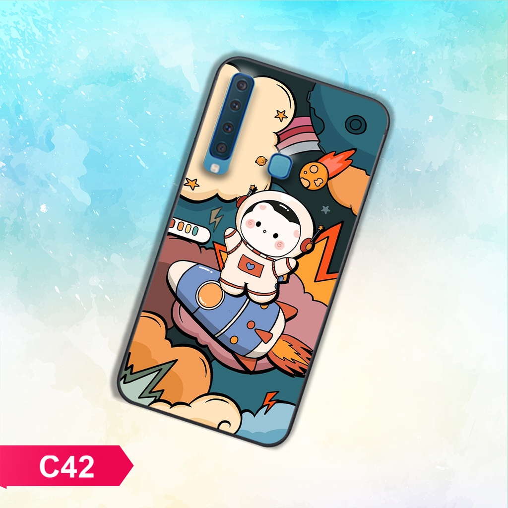 [HOT] ỐP LƯNG SAMSUNG A7 2018-SAMSUNG A9 20218 IN HÌNH NHÀ THÁM HIỂM MẶT TRĂNG CỰC ĐÁNG YÊU 2021