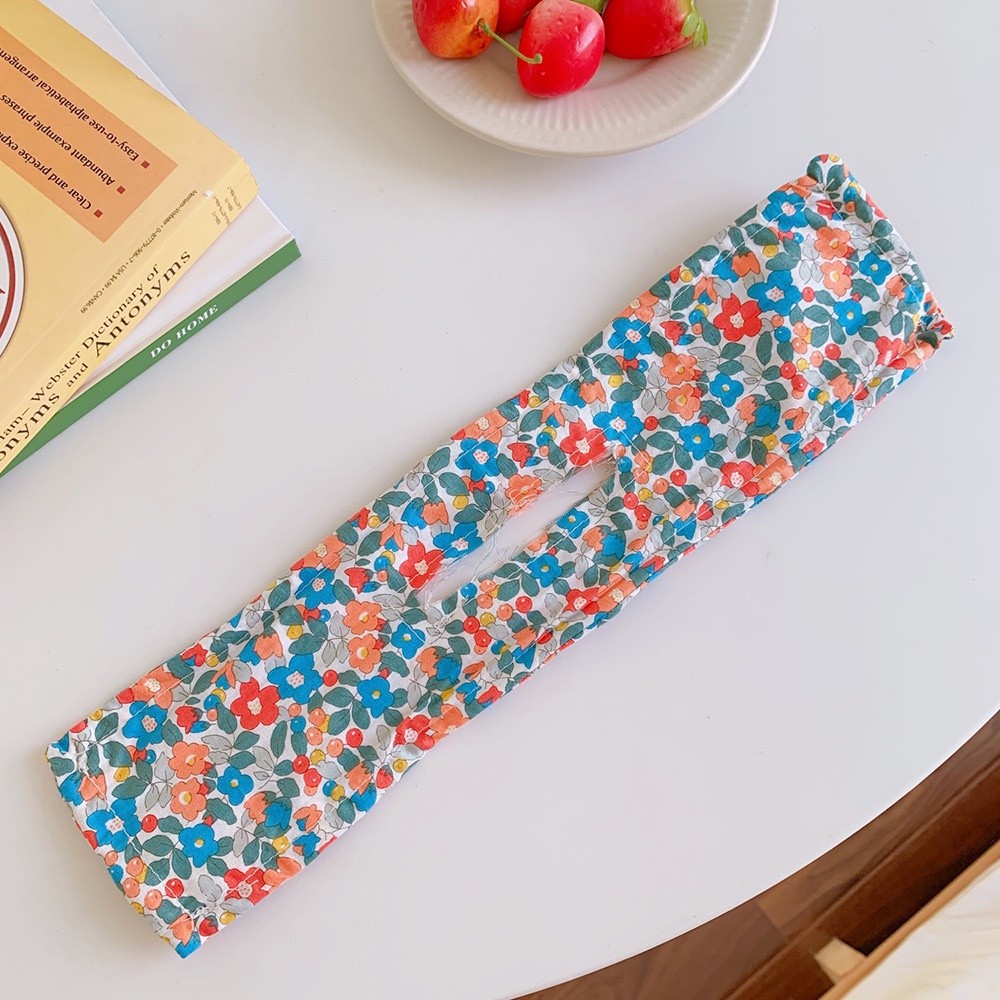 Dây buộc tóc kiểu nơ đáng yêu thời trang dành cho phái nữ