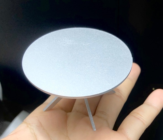 Mô hình bàn ghế nhựa 1/12