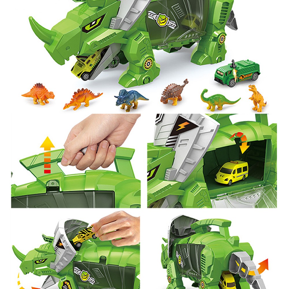 ҉Children’s Mechanical Dragon Toy Car Đồ chơi trẻ em