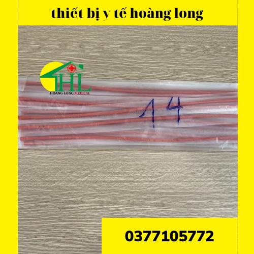 Ống thông tiểu, dây thông tiểu, sonde nelaton