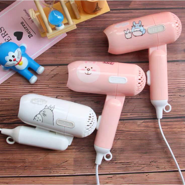 Máy sấy tóc mini  - Shop Bố Linh