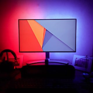 Đèn Led bảo vệ mắt AMBILIGHT 60LED/1M (24")