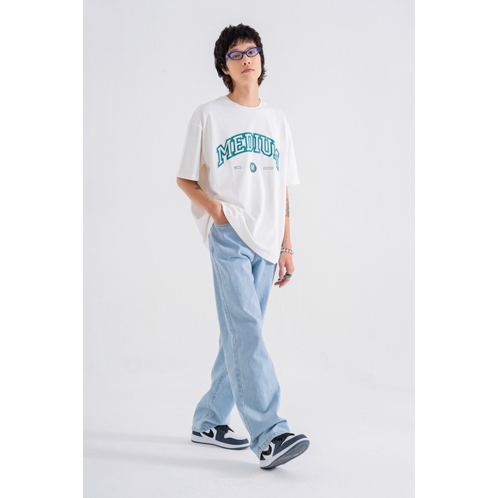 Áo Thun BOO Unisex Dáng Oversize In Graphic In Size Màu Sắc Hot Trend