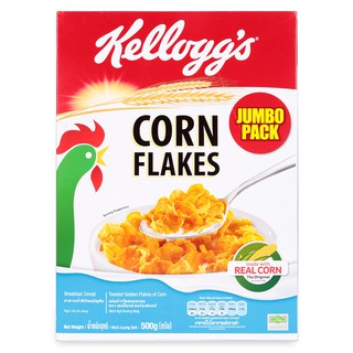 [FREESHIP  Ngũ cốc Thái Lan Kellogg's Corn Flakes 500g