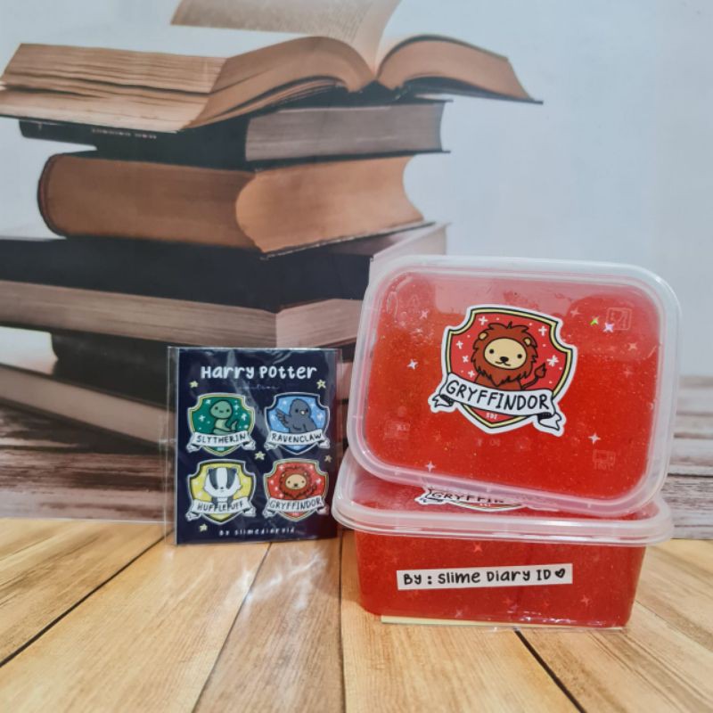 Mới Set 4 Bưu Thiếp / Album Ảnh / Nhật Ký / Truyện Harry Potter / Slime / Mua 2