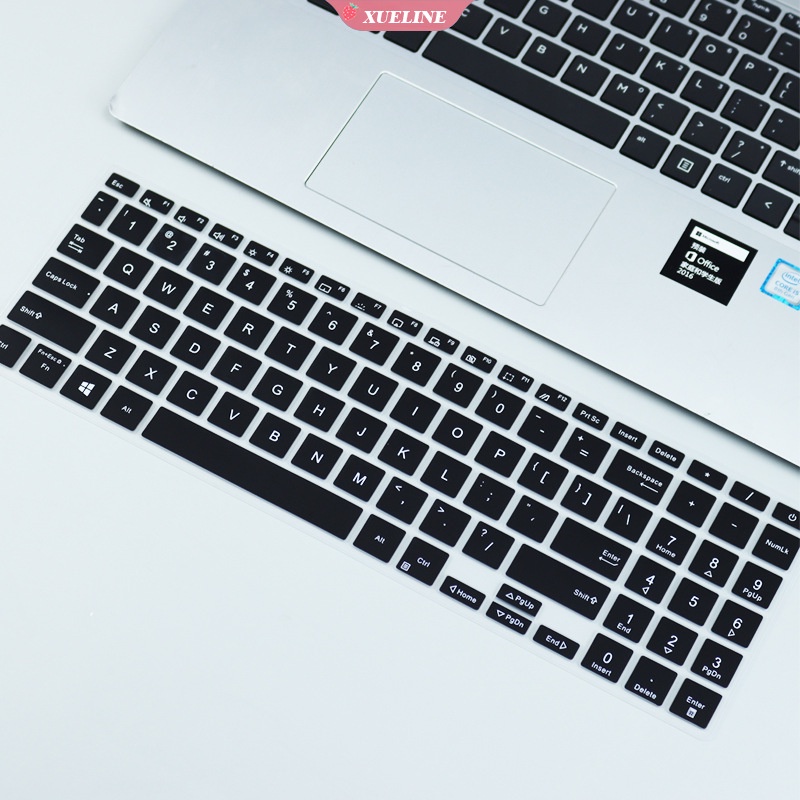 ASUS Miếng Dán Bảo Vệ Bàn Phím Cho Asusbook 15 K513E M513U K513EA M513UA X513E X513EA E510 S15 S533EA S530U 15.6&quot;