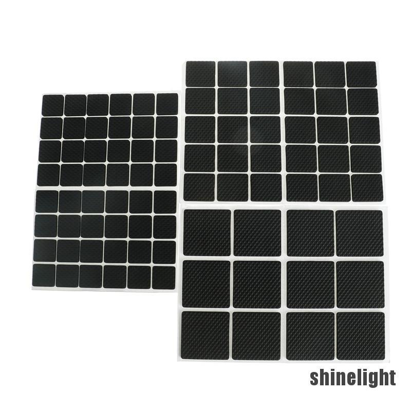 Set miếng đệm lót chân đồ nội thất TPR cao su chống trượt bảo vệ tiện lợi