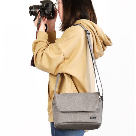 Túi đựng máy ảnh mẫu mới nhất 2020 chính hãng Baona