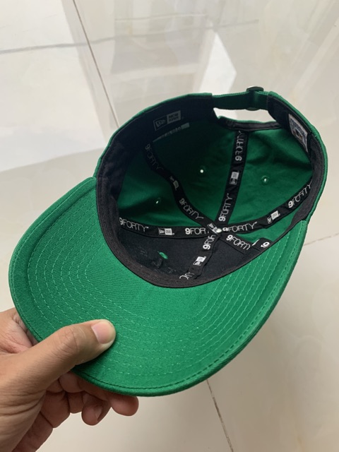 Nón kết hiệu New Era Mariners Size Free chính hãng mới 98%