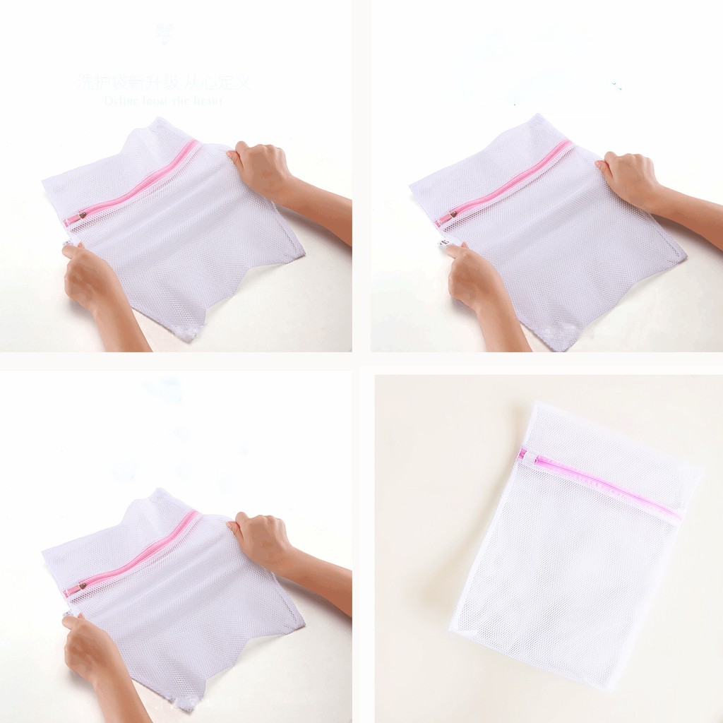 Túi lưới giặt đồ lót dành cho máy giặt | BigBuy360 - bigbuy360.vn
