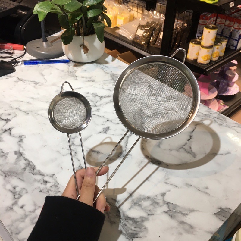 Rây bột Inox