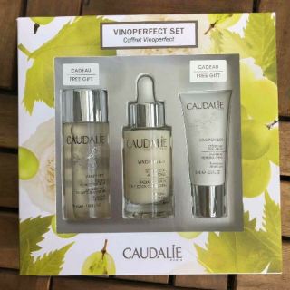 Set dưỡng caudalie