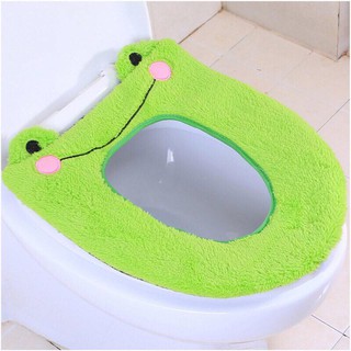 Tấm Lót Bồn Cầu Nhiều Hình Động Vật Siêu Đáng Yêu