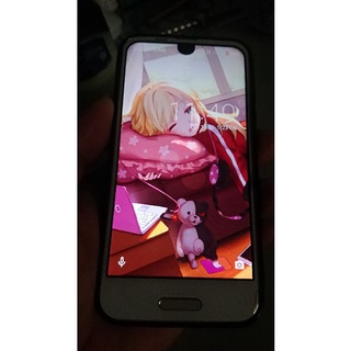 Điện thoại Sharp Aquos R Compact 3GB/32GB màn hình 120hz như mới chính chủ chơi game mượt