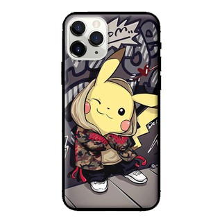 Ốp Lưng Iphone 11 - 11 Pro - 11 Pro Max - Pikachu
