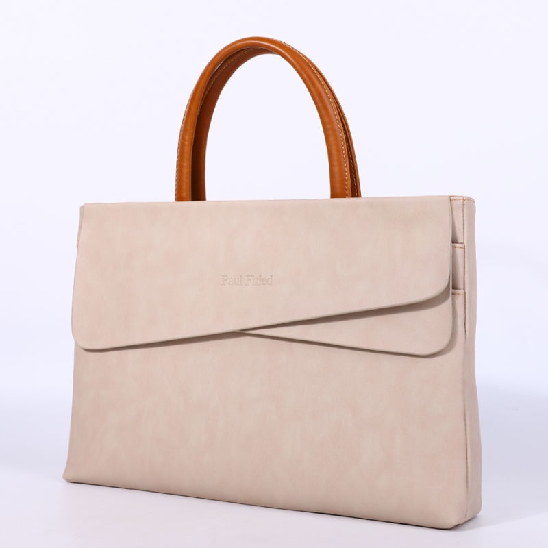 Thư của phụ nữ xách tay trong văn phòng A4 s ứ giả làm việc đồ sộ 13.3 "14 máy tính túi 15 | BigBuy360 - bigbuy360.vn