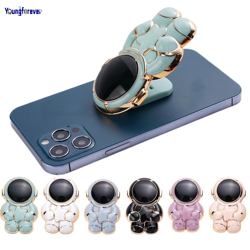 Giá Đỡ Điện Thoại Đa Năng Hình Phi Hành Gia 6D