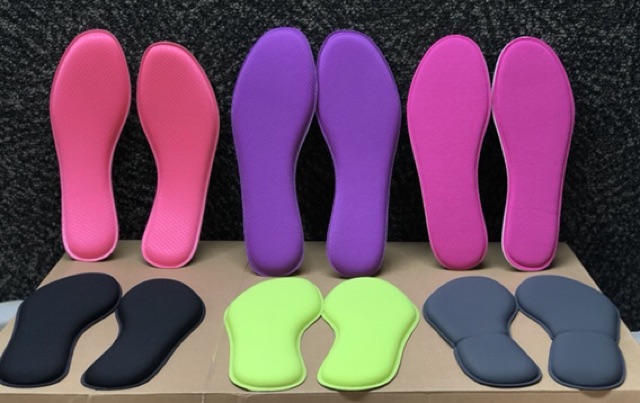 Lót giầy xuất khẩu