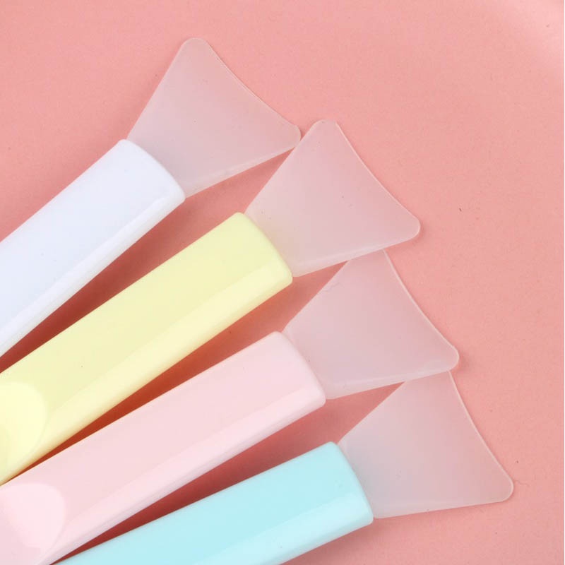 Cọ Đắp Mặt Nạ Bằng Silicon