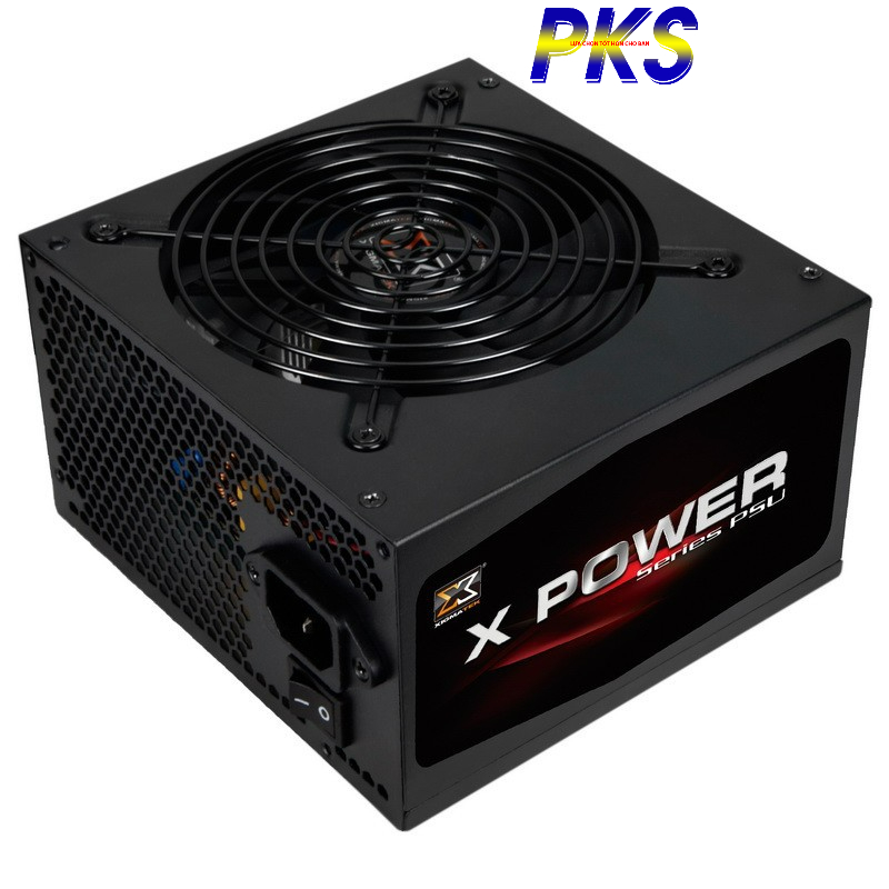 Nguồn Máy Tính XIGMATEK X-Power XC-450 - 400W