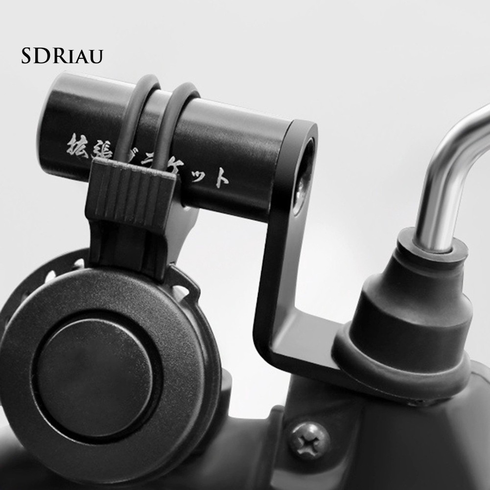 Giá đỡ điện thoại gắn xe đạp bằng hợp kim nhôm