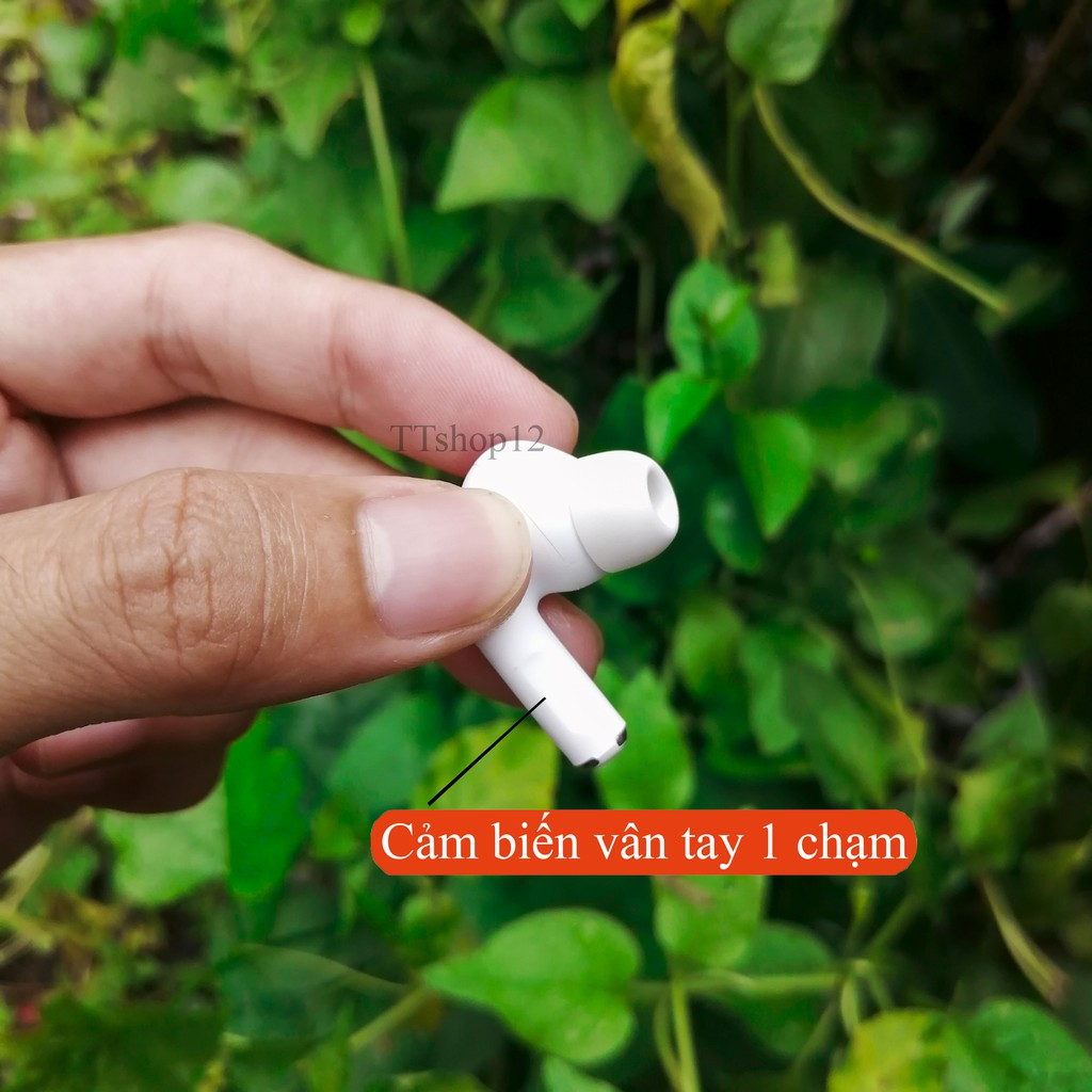 [ NGHE KHÔNG HAY HOÀN TIỀN 100% ] Tai nghe Bluetooth InPods 13  chính hãng  Cảm biến vân tay 1 chạm | BigBuy360 - bigbuy360.vn