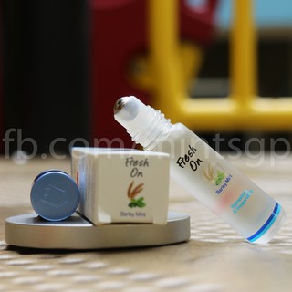 Dầu gió Fresh On của Eagle Brand