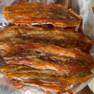 500GR KHÔ CÁ MỐI ƯỚP ĐƯỜNG + ỚT NGON TUYỆT