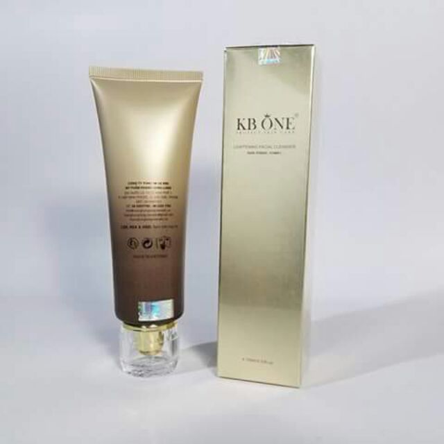 Sua rua mat KB One 50ml