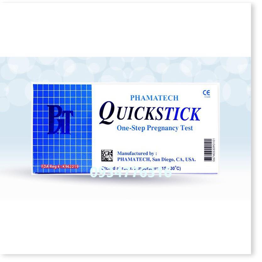 ✅ Que Thử Thai Quickstick