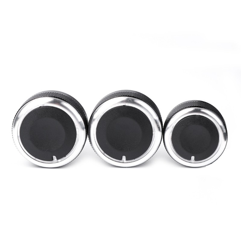 Set 3 nút điều chỉnh nhiệt độ cho xe hơi Nissan TIIDA