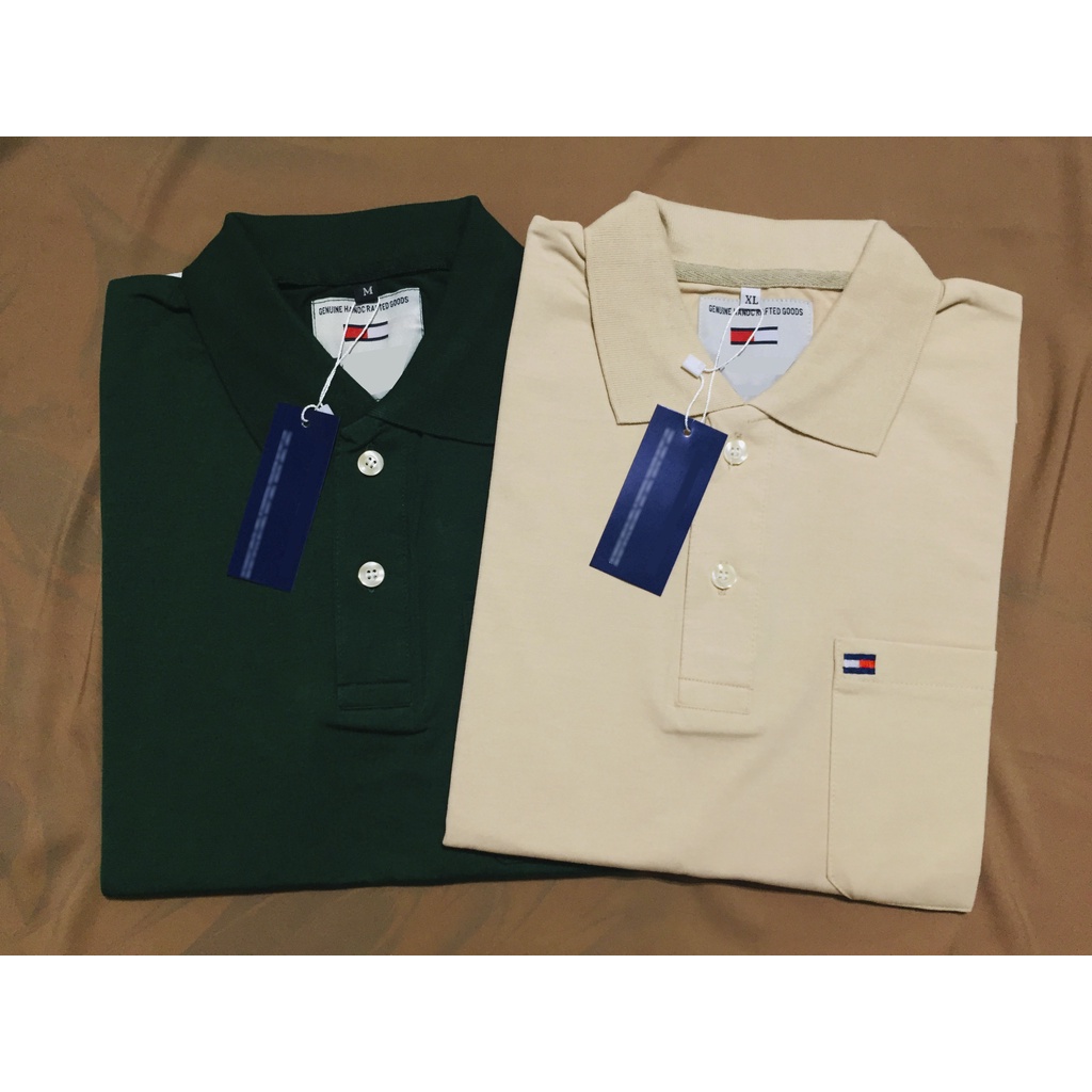 Áo thun nam Trung Niên CÓ TÚI