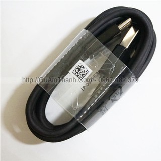 Dây cáp sạc nhanh samsung type-c qc 3.0 zin cty