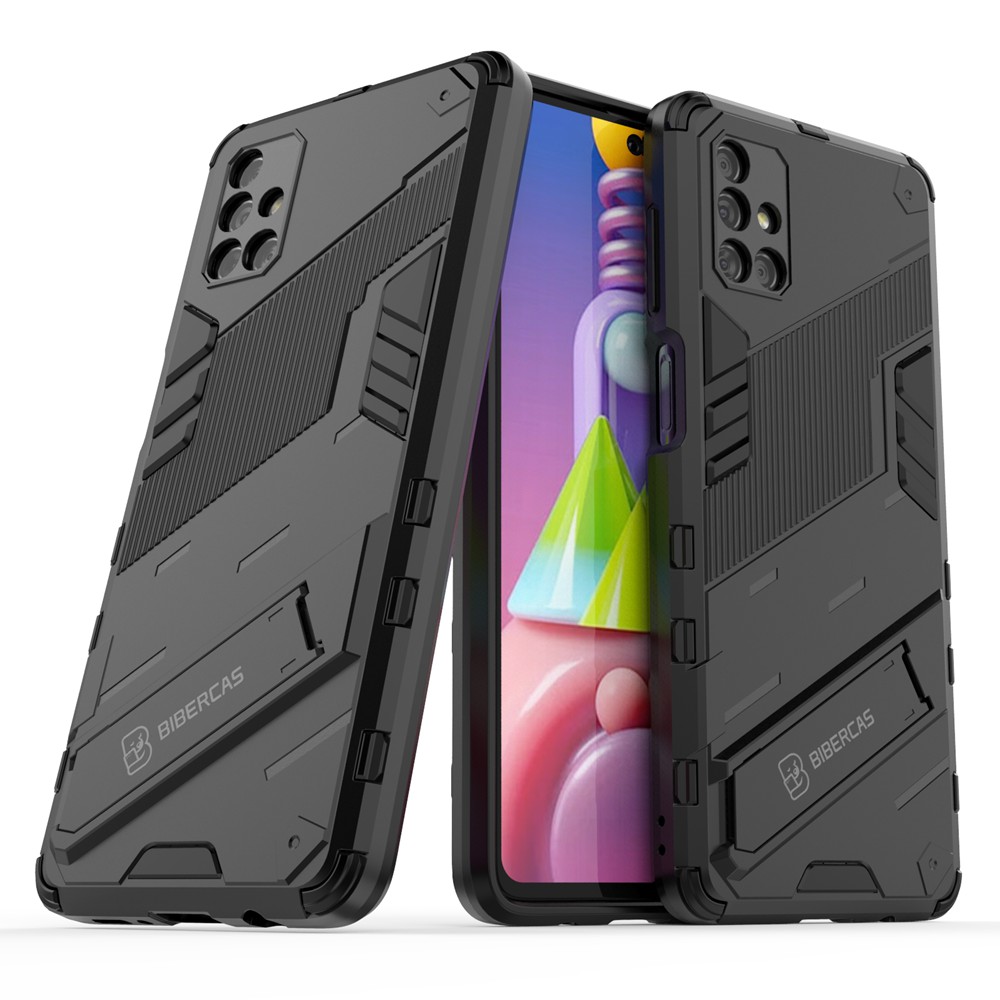 ốp điện thoại Nhiều Màu Chống Sốc Có Giá Đỡ Cho Samsung Galaxy M31 / M51 | BigBuy360 - bigbuy360.vn