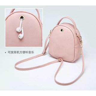 balo mini da xịn( hàng đẹp của 4)