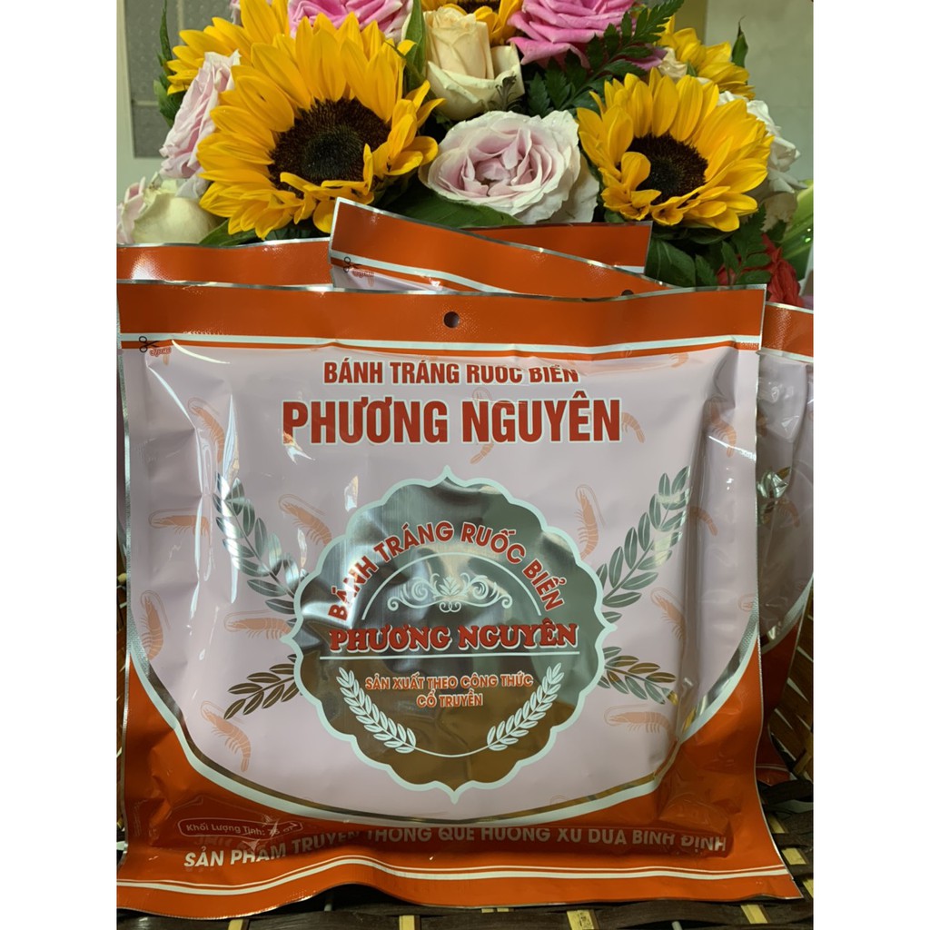 Bánh tráng ruốc biển Phương Nguyên nướng sẵn 60g | BigBuy360 - bigbuy360.vn