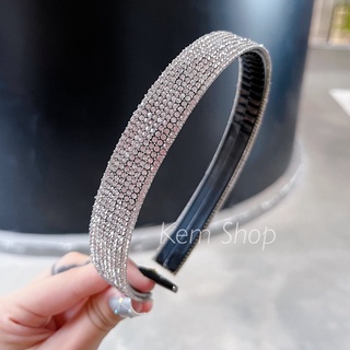 Bờm Đính Đá Bling