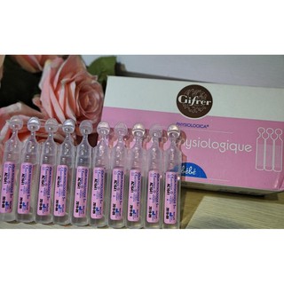 Nước Muối Sinh Lý Pháp cho Trẻ Sơ Sinh